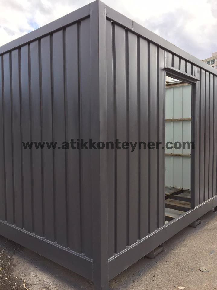 Tehlikeli Atık Konteyner