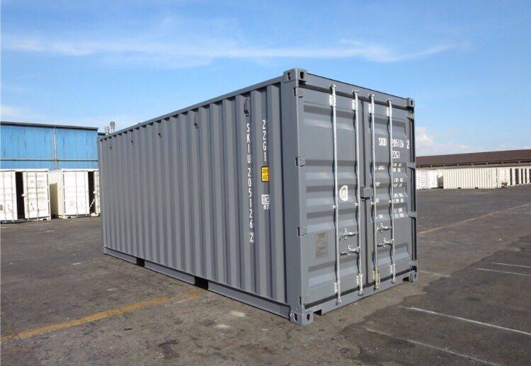 İSO Yük Konteyneri  