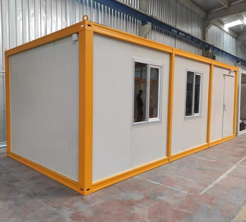 Kiralık Ofis Konteyner