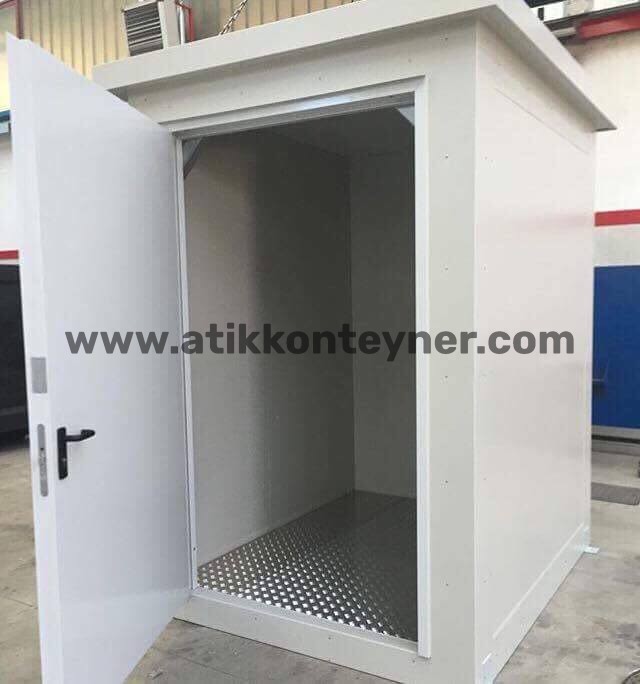 Tıbbi Atık Konteyner