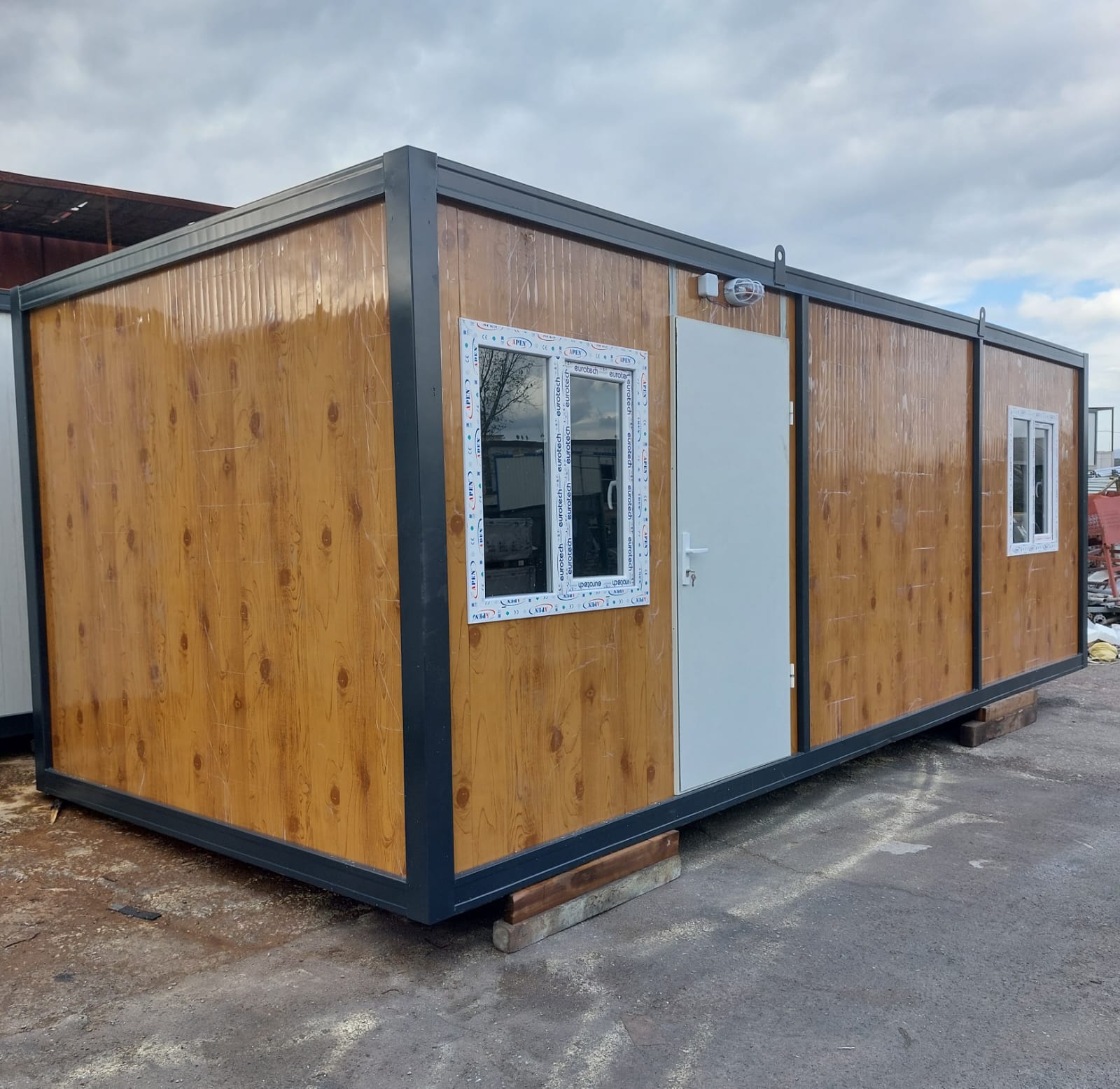 Kiralık Yemekhane Konteyner