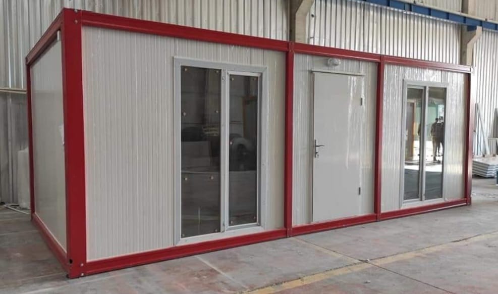 Kiralık Yatakhane Konteyner