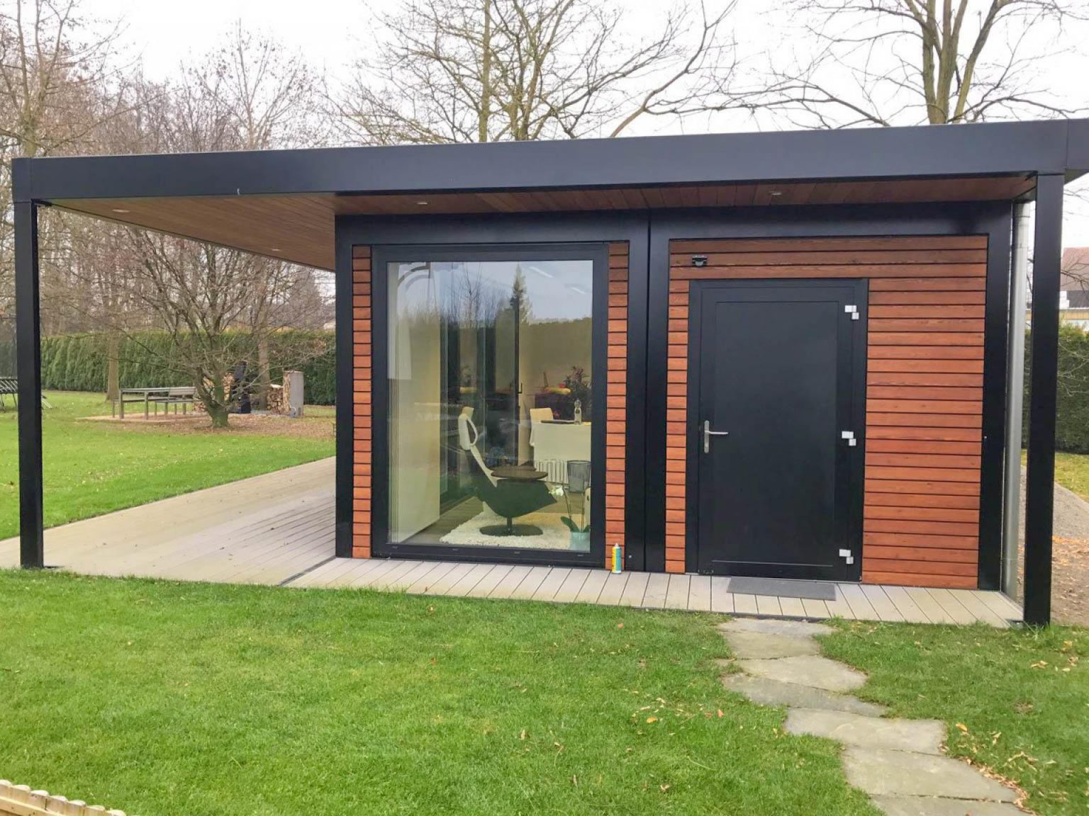 Özel Tasarım Konteyner